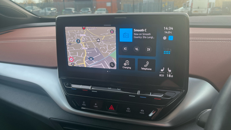 Volkswagen ID.4 109kW Life Pure 52kWh 5dr Auto Electric Estate